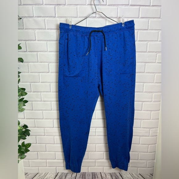 Z by ZELLA Men's Blue Jogger Pants/size L - Picture 2 of 13